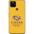 Louisiana State University - LSU Tigers Baton Rouge Yellow Google Pixel 5a Skin